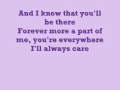 Remember Me This Way Lyrics