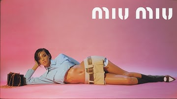 Miu Miu Inspired House Mix 2025 · Stylish Fashion Playlist