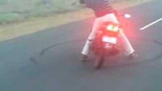 rtr 160 drifng by SUDHAN.3gp