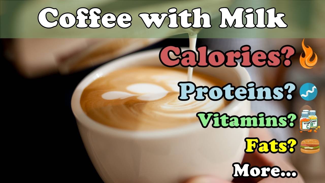 How Many Calories In 1 Latte With Milk