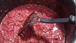 Amy's Chili