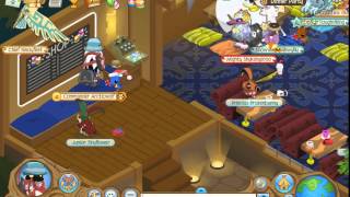Animal Jam: Dinner Party Walkthrough!