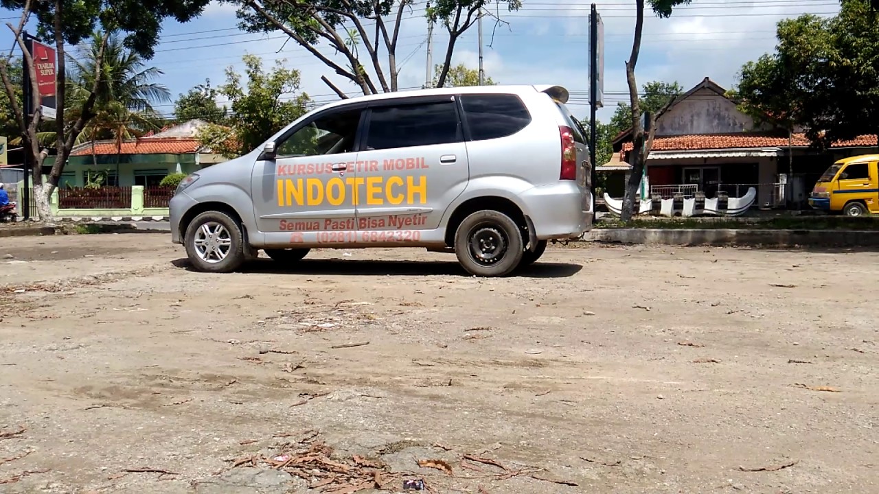 Belajar Parkir Mobil INDOTECH SETIR MOBIL PEMALANG YouTube Belajar Parkir Mobil INDOTECH SETIR MOBIL PEMALANG YouTube