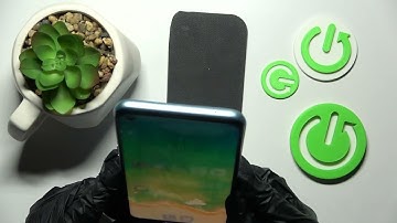 How to Set Up Face Unlock on Oppo A96 - Add Face Recognition