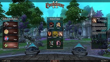 EverQuest 2 - Part 4 - Introduction to Archetypes - Scout