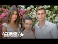 Kaia Gerber & Brother Presley Wow With Millie Bobby Brown & Other Stars At A-List Fashion Event