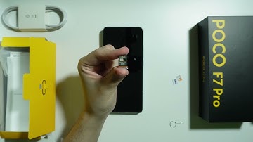 Does POCO F7 Pro Have Memory Card Slot? (Can I Use microSD Card?)