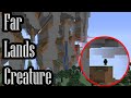 Minecraft CREEPYPASTA: Far Lands Creature (Feat. MrHoneyBun)