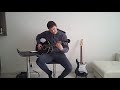 #9 Максим &quot;Мой рай&quot; на гитаре (fingerstyle)