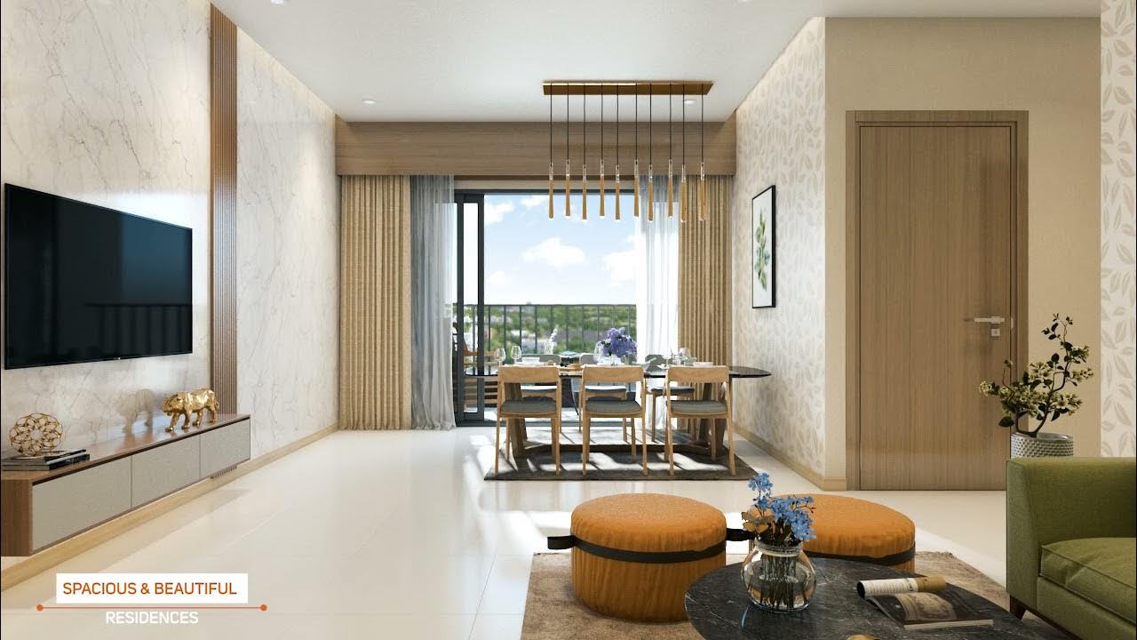 Sampurna, with 2/3 BHK Apartments on BT Road, Near Dunlop. YouTube