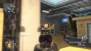 Black Ops 2 - Swarm With Every Gun - FIVE SEVEN