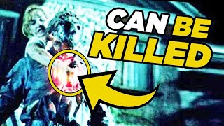 10 Things Everyone Always Gets Wrong About Jason Voorhees