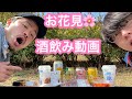 ももトーク 『花見』 酒飲み必見!!お花見の楽しみ方!! 缶のお酒を数倍美味しく飲む方法教えます!!