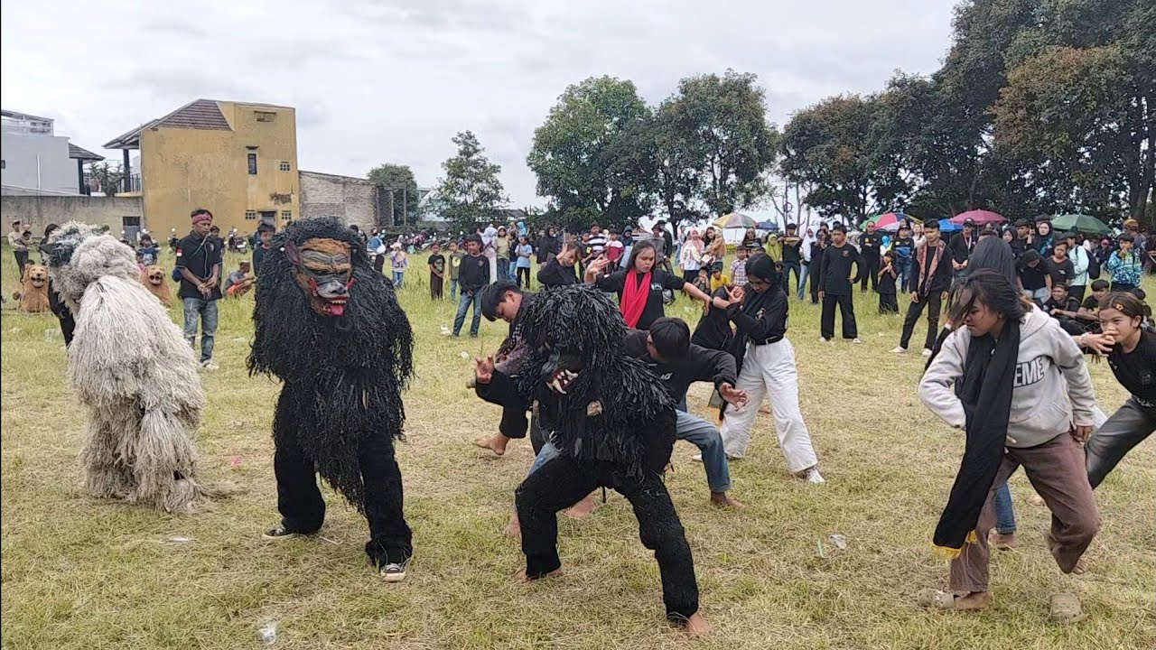 GERANDONG SERAM || KUDA KEPANG SILIWANGI PUTRA GROUP || FANS BUDAYA SUNDA