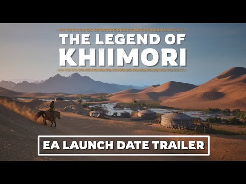 The Legend of Khiimori | EA Launch Date Trailer