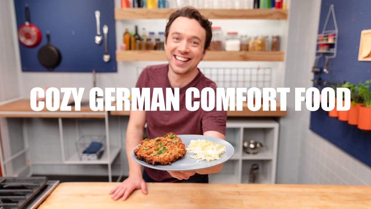 Уютная немецкая еда — бюджетные рецепты для Октоберфеста осенью