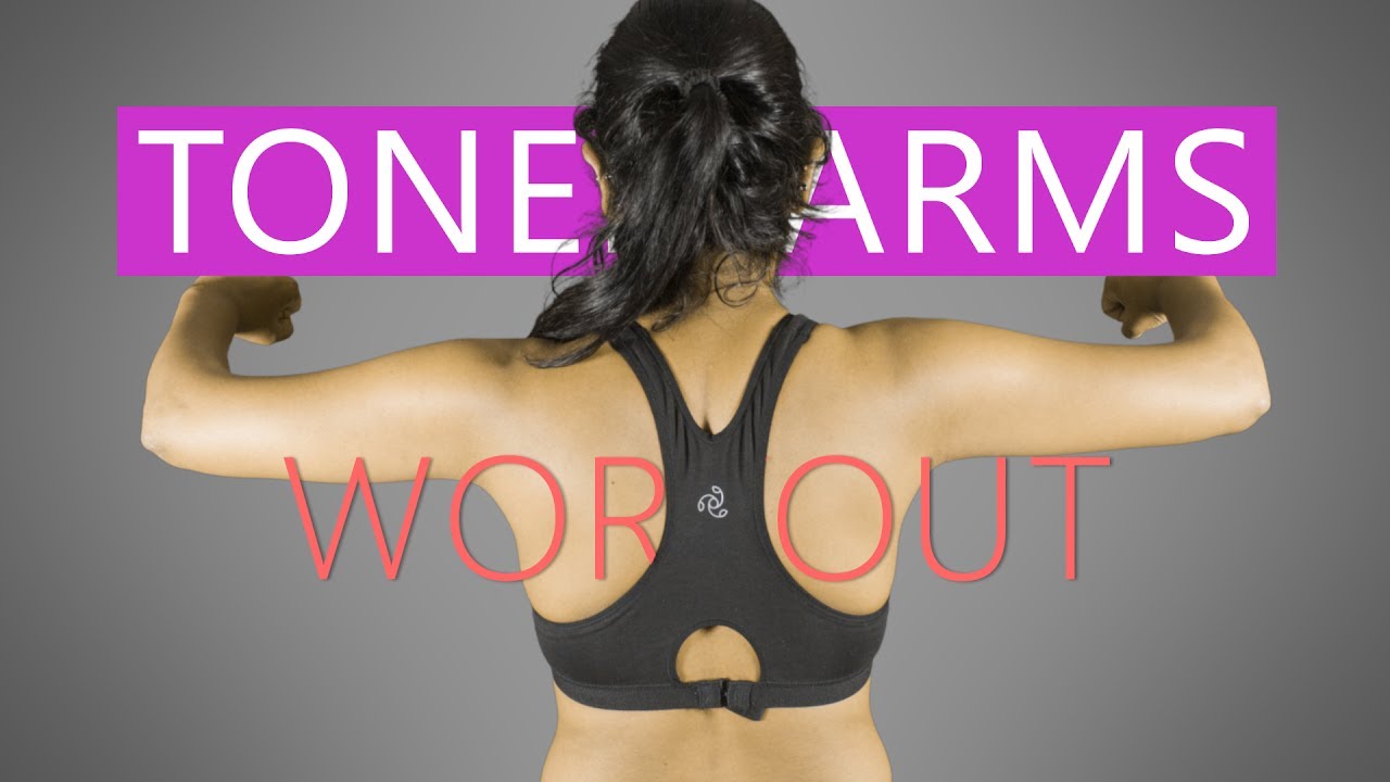 armpit fat exercises for women 5Min Fitness YouTube
