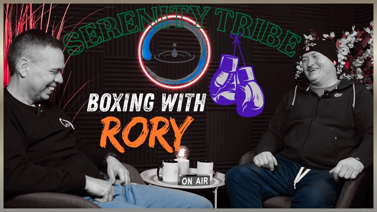 Boxing, Discipline & Community | Coach Rory Interview - YouTube