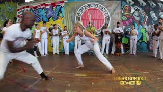 Capoeira MUZENZA BRIGHTON | Professor Jakare