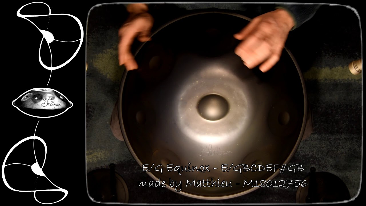 Shellopan - E/G Equinox (Major Hexatonic) by Matthieu