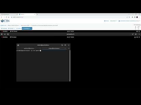CIT173 - NetLab Chapter 7 Guided Exercise: Manage Default Permissions and File Access