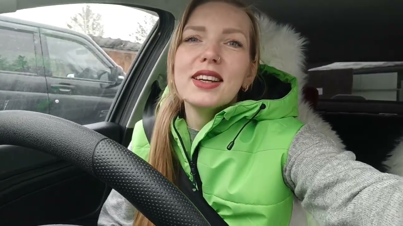 Поездка к дерматологу с Марфой. Атопический дерматит у неё 😢 выписали дорогущий Апоквел.