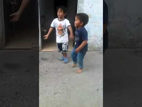 Sergio El Loko Por La Cumbia Villera