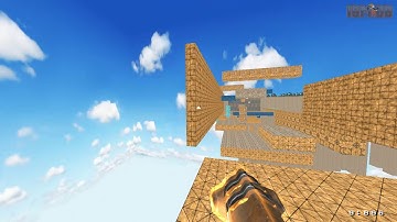 Quake 3 DeFRaG: zarrastahe!