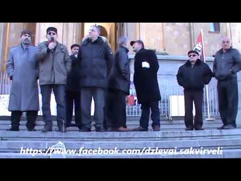 \"22 დეკემბერი საქართველოში გოლგოთის დასაწყისი!\" ბესო მიქავა