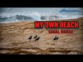 The one beach you can drive on  kauai hawaii  randy sage films