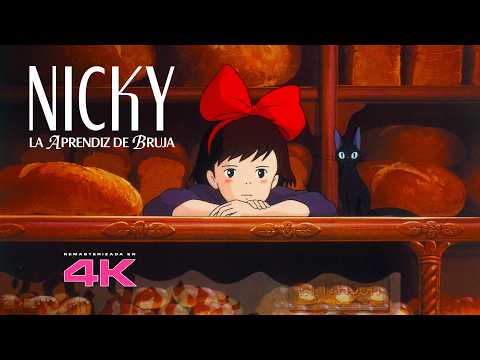 NICKY, LA APRENDIZ DE BRUJA en 4K - spot 30 ve | 24 JULIO EN CINES