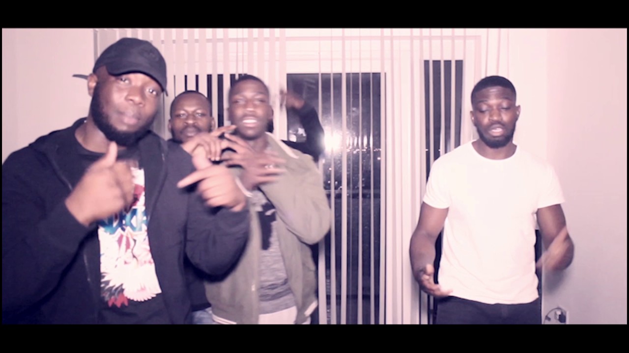 D1 - Rudeboy Riddim (Official Music Video)