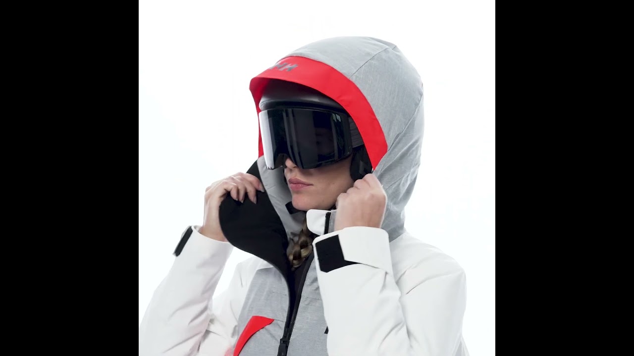 Helly Hansen Whitewall LifaLoft 3.0 Insulated Ski Jacket (Women's