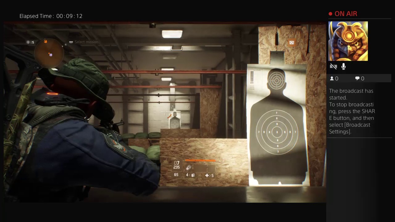 MothTheGodd's Live PS4 Broadcast