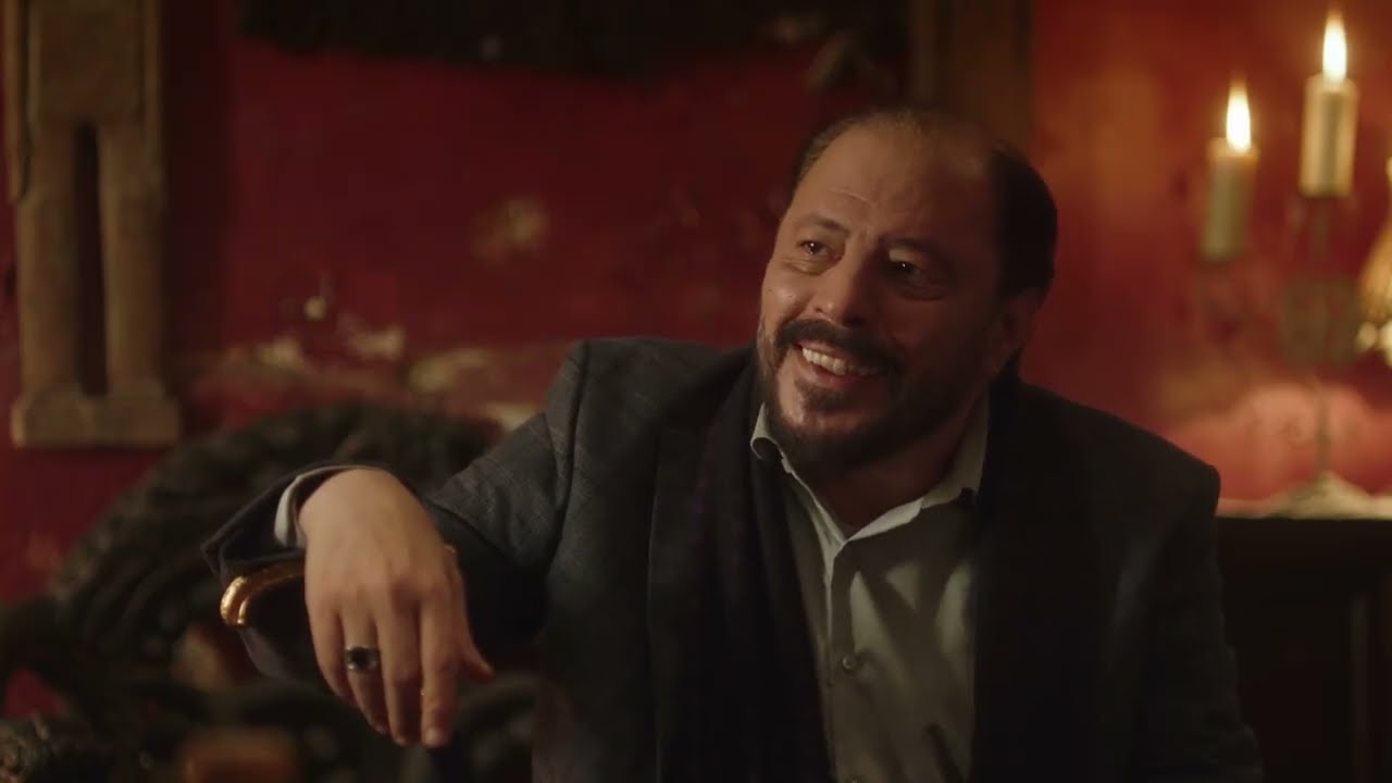 لو عملتي اللي انا عايزه هعالجلك رجلك دي عشان تمشي في الحرام براحتك | الكينج