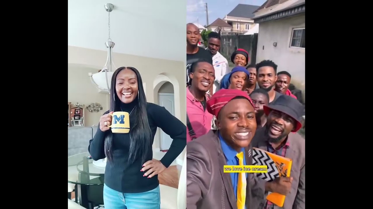 Viral Nigerian Content