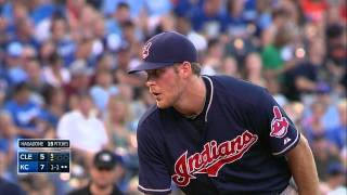 CLE AT KCA - July 26, 2014