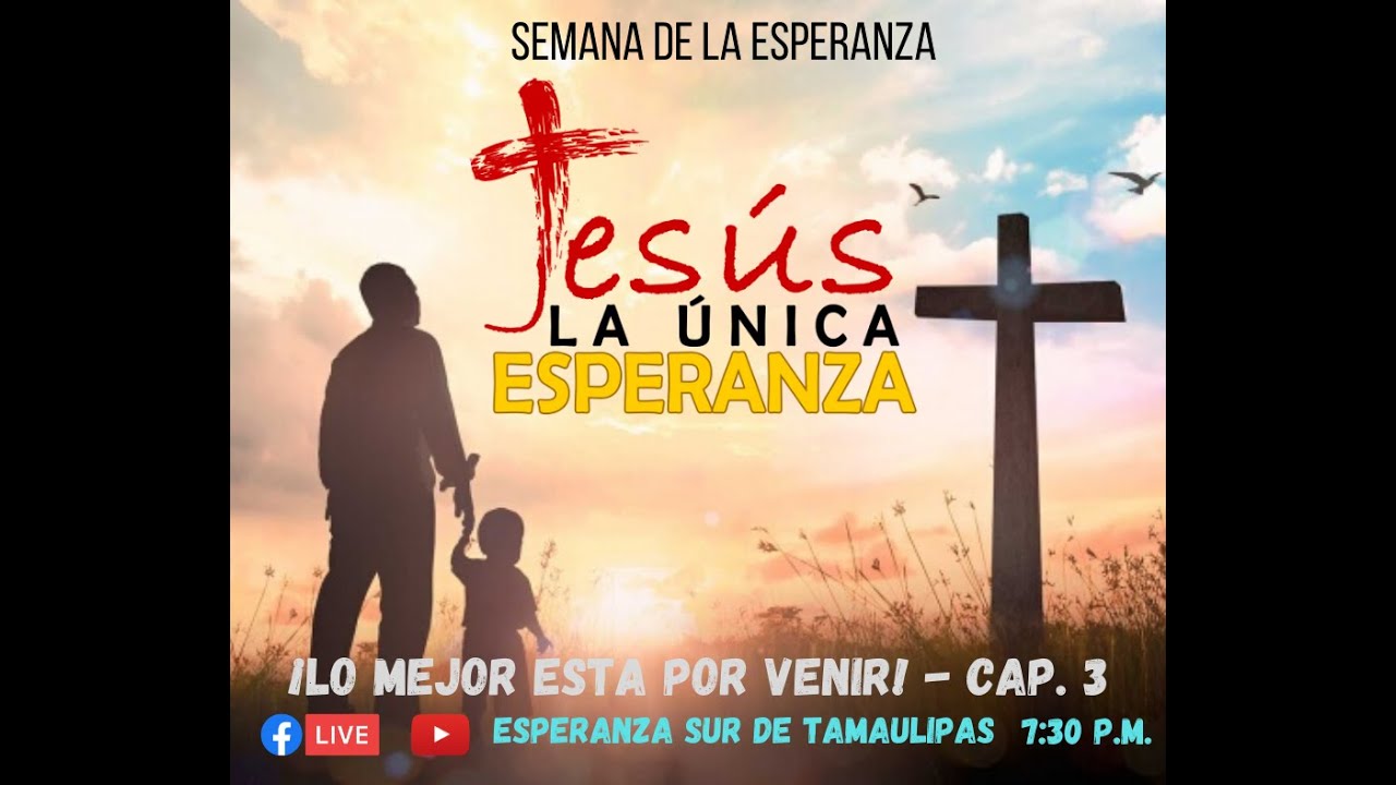 Una Luz De Esperanza Capitulo 3