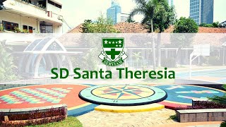 Tour di SD Santa Theresia - Jakarta