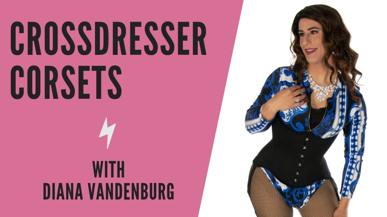 cross dresser corsets Made to measure corsets for cross dressers Corsettery Authentic Corsets USA
