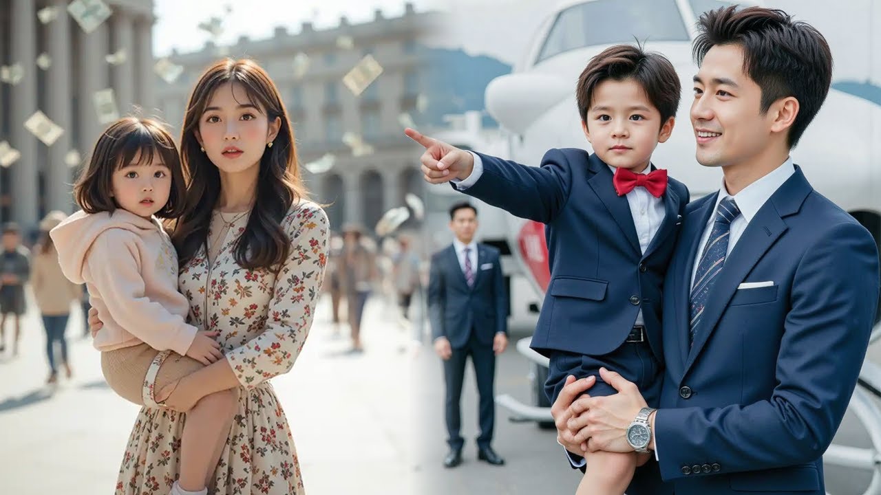 Deux enfants intelligents aident leur mère à trouver un moyen de retrouver leur père PDG ! (EP2)