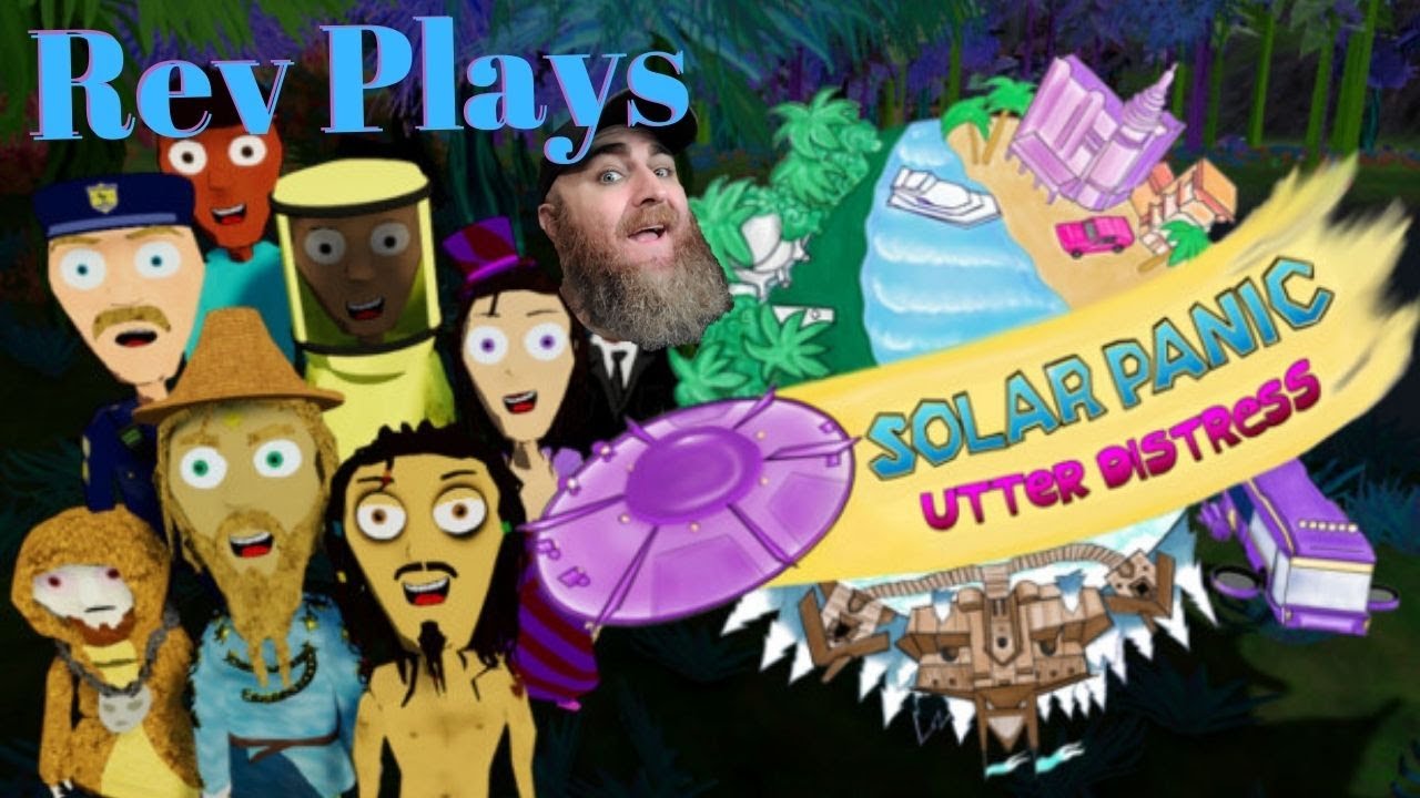 Solar Panic: Utter Distress