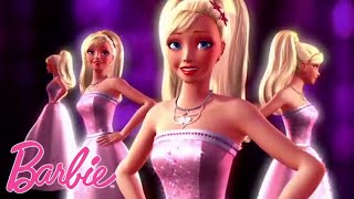 La mejor ropa de Barbie | Barbie Peliculas | @BarbieenCastellano - YouTube