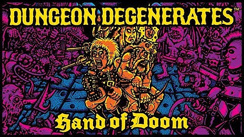 Dungeon Degenerate S2 EP2