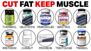 Every Cutting Steroid That Burns Fat Explained (No BS)