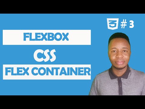 flexbox css tutoriel pour débutant - français #3