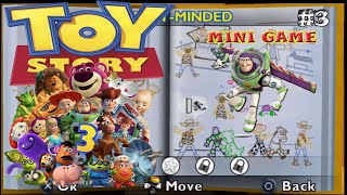 Game Toy Story 3 Mini Game Buzzligher Emulator Android screenshot 2