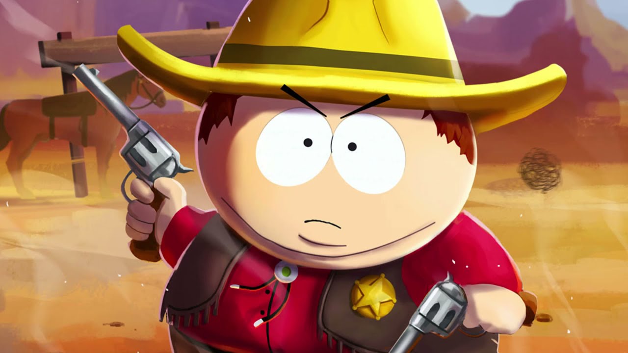 South Park Кармен