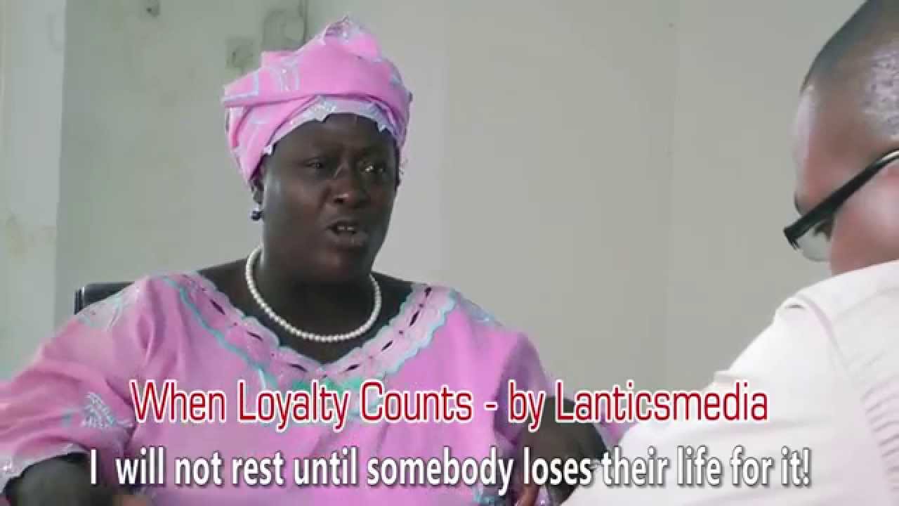 When Loyalty Counts - Movie trailer by Lanticsmedia