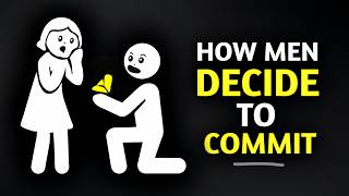 The 7 Decisions Men Make Before They Ever Ask You to Commit